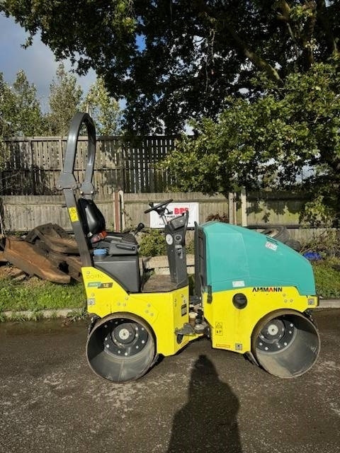 Road roller Ammann ARX 12: picture 28