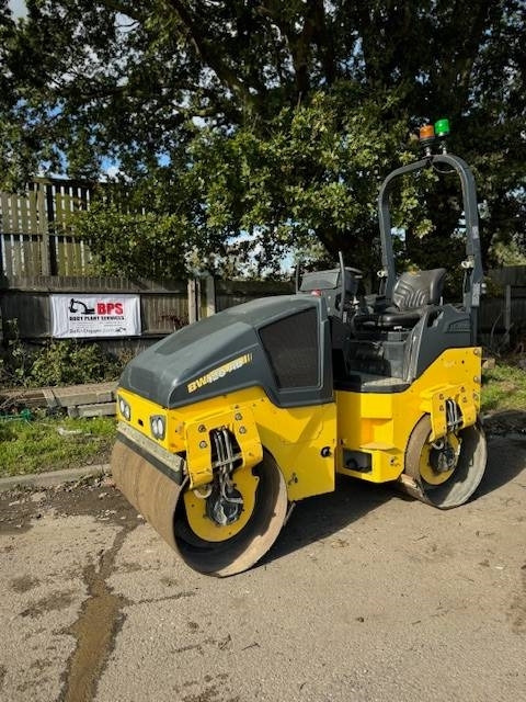 Road roller Bomag BW 120 AD-5: picture 12