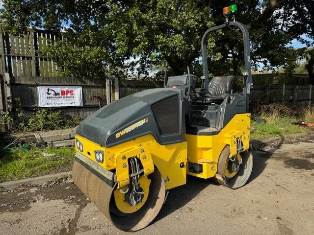 Road roller Bomag BW 120 AD-5: picture 11