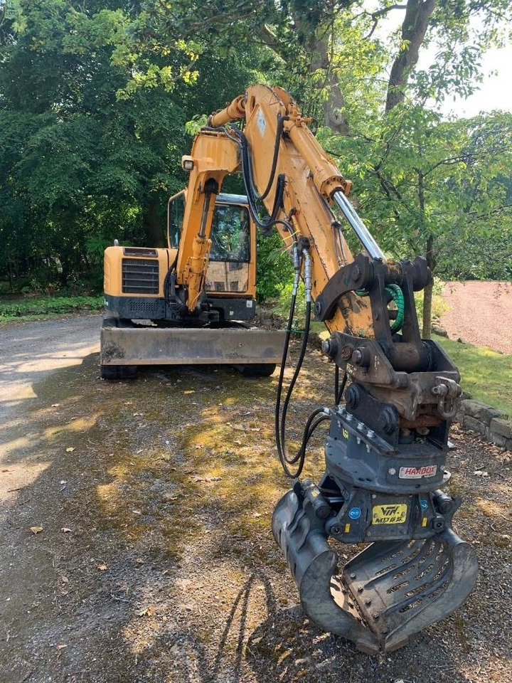 Hyundai Robex 80 CR-9A - Mini excavator: picture 5 Hyundai Robex 80 CR-9A - Mini excavator: picture 5