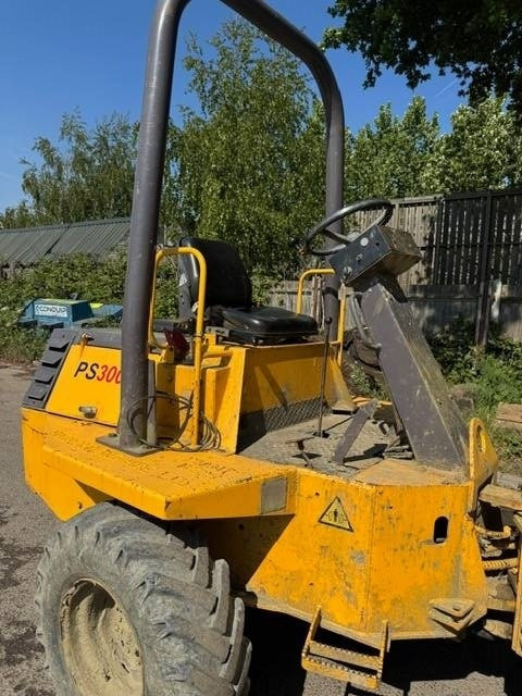 Terex PS 3000  on lease Terex PS 3000: picture 9
