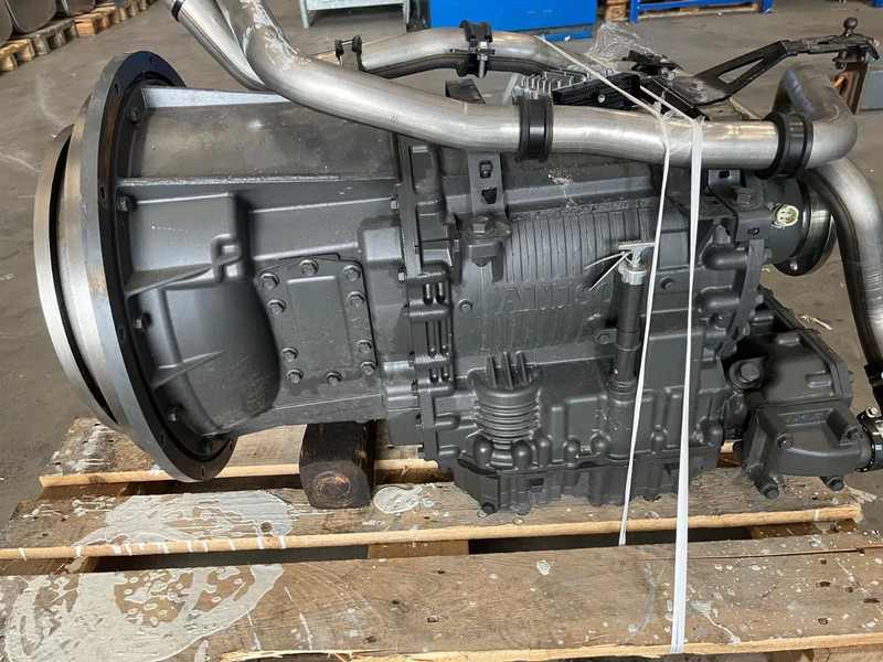DAF Allison3200 - Gearbox for Truck: picture 2 DAF Allison3200 - Gearbox for Truck: picture 2