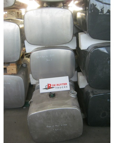 DAF Brandstoftanks voor CF en XF (aluminium) - Fuel tank for Truck: picture 3 DAF Brandstoftanks voor CF en XF (aluminium) - Fuel tank for Truck: picture 3