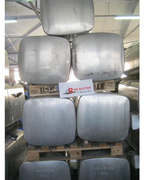DAF Brandstoftanks voor CF en XF (aluminium) - Fuel tank for Truck: picture 2 DAF Brandstoftanks voor CF en XF (aluminium) - Fuel tank for Truck: picture 2