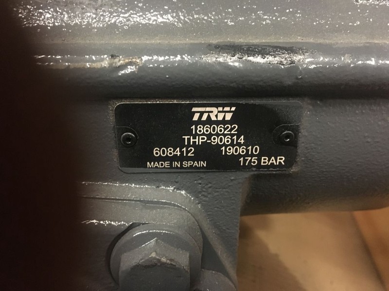 DAF Diverse stuurhuizen DAF - Steering gear for Truck: picture 4 DAF Diverse stuurhuizen DAF - Steering gear for Truck: picture 4