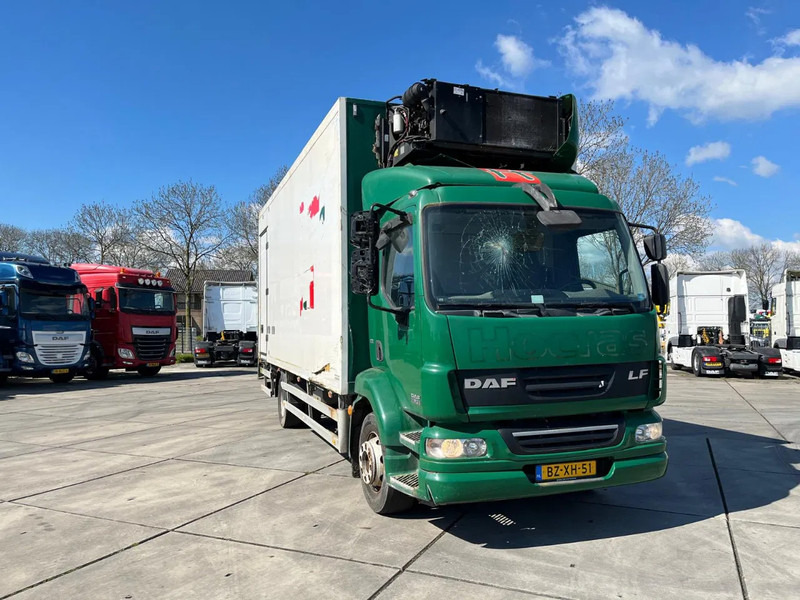DAF LF 55 FA - Refrigerator truck: picture 3 DAF LF 55 FA - Refrigerator truck: picture 3