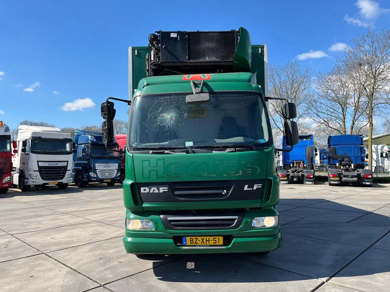 DAF LF 55 FA - Refrigerator truck: picture 3 DAF LF 55 FA - Refrigerator truck: picture 3