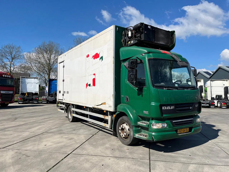 DAF LF 55 FA - Refrigerator truck: picture 1 DAF LF 55 FA - Refrigerator truck: picture 1