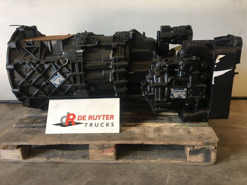 DAF Versnellingsbak ZF 12 AS 3141 TO 12,29 - 0,78 INTARDER - Gearbox for Truck: picture 1 DAF Versnellingsbak ZF 12 AS 3141 TO 12,29 - 0,78 INTARDER - Gearbox for Truck: picture 1