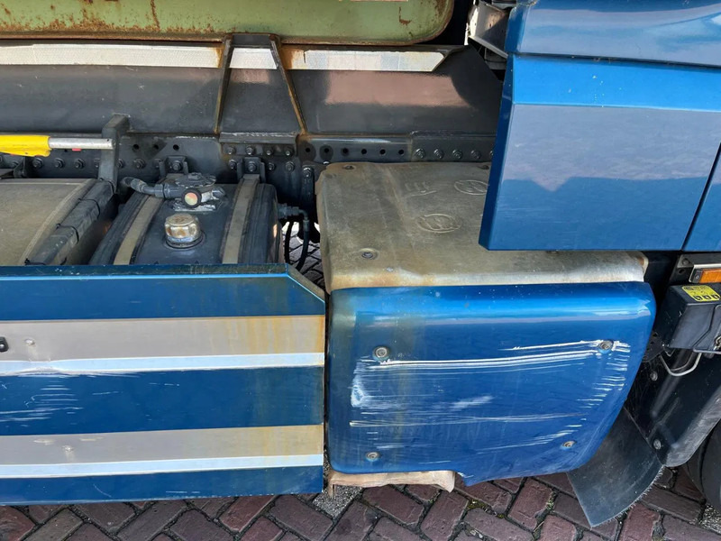 Cable system truck DAF XF 530 FAS: picture 17 Cable system truck DAF XF 530 FAS: picture 17