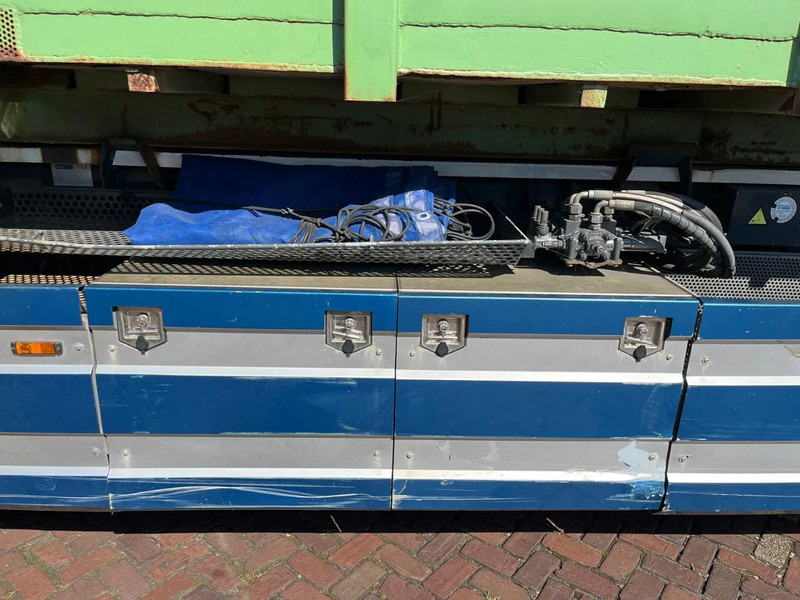 Cable system truck DAF XF 530 FAS: picture 18 Cable system truck DAF XF 530 FAS: picture 18