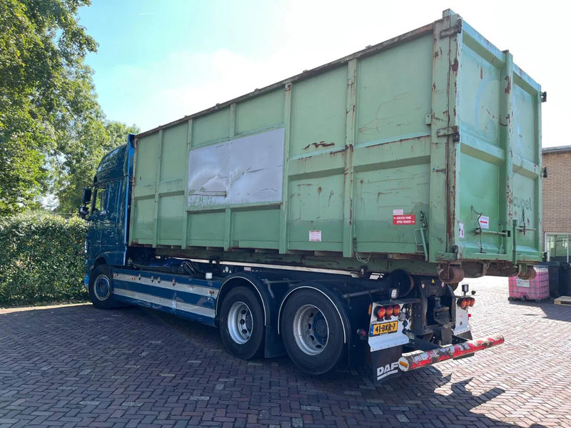 Cable system truck DAF XF 530 FAS: picture 7 Cable system truck DAF XF 530 FAS: picture 7