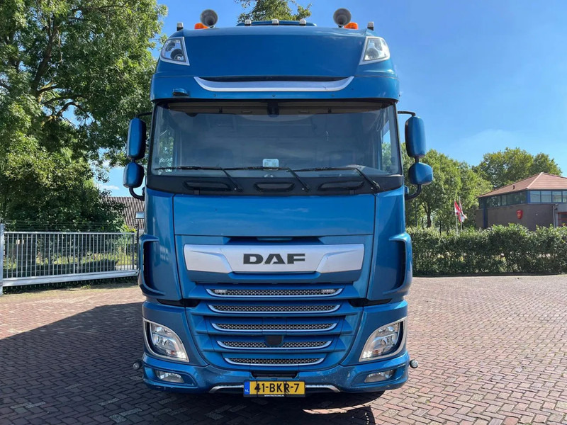 DAF XF 530 FAS - Cable system truck: picture 3 DAF XF 530 FAS - Cable system truck: picture 3