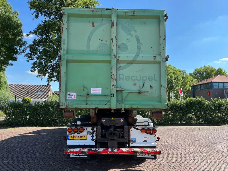 Cable system truck DAF XF 530 FAS: picture 9 Cable system truck DAF XF 530 FAS: picture 9