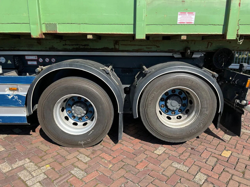 Cable system truck DAF XF 530 FAS: picture 20 Cable system truck DAF XF 530 FAS: picture 20