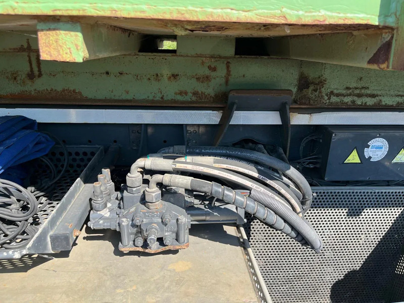 Cable system truck DAF XF 530 FAS: picture 19 Cable system truck DAF XF 530 FAS: picture 19