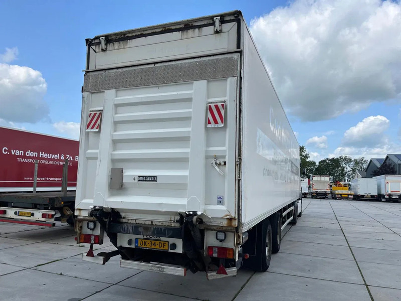 Floor FLO-12-18K1 2 ASSEN PLYWOOD GESLOTEN - Closed box semi-trailer: picture 4 Floor FLO-12-18K1 2 ASSEN PLYWOOD GESLOTEN - Closed box semi-trailer: picture 4