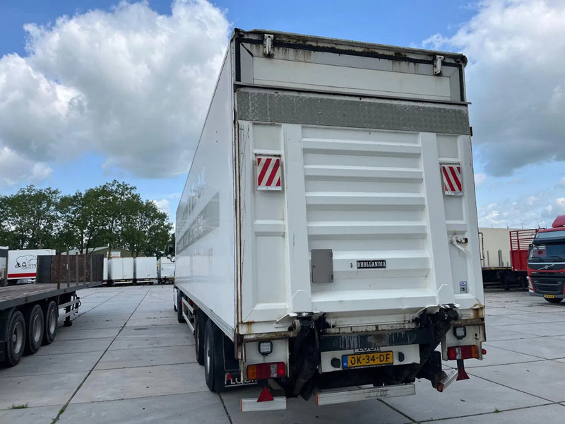 Floor FLO-12-18K1 2 ASSEN PLYWOOD GESLOTEN - Closed box semi-trailer: picture 2 Floor FLO-12-18K1 2 ASSEN PLYWOOD GESLOTEN - Closed box semi-trailer: picture 2