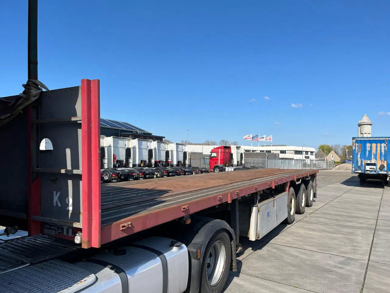 Floor FLO 12 30H2 - Dropside/ Flatbed semi-trailer: picture 4 Floor FLO 12 30H2 - Dropside/ Flatbed semi-trailer: picture 4