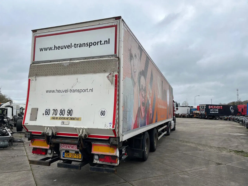 Groenewegen DRO-14-18 B - Closed box semi-trailer: picture 2 Groenewegen DRO-14-18 B - Closed box semi-trailer: picture 2