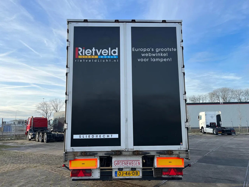 Groenewegen DRO-14-20 B - Closed box semi-trailer: picture 3 Groenewegen DRO-14-20 B - Closed box semi-trailer: picture 3