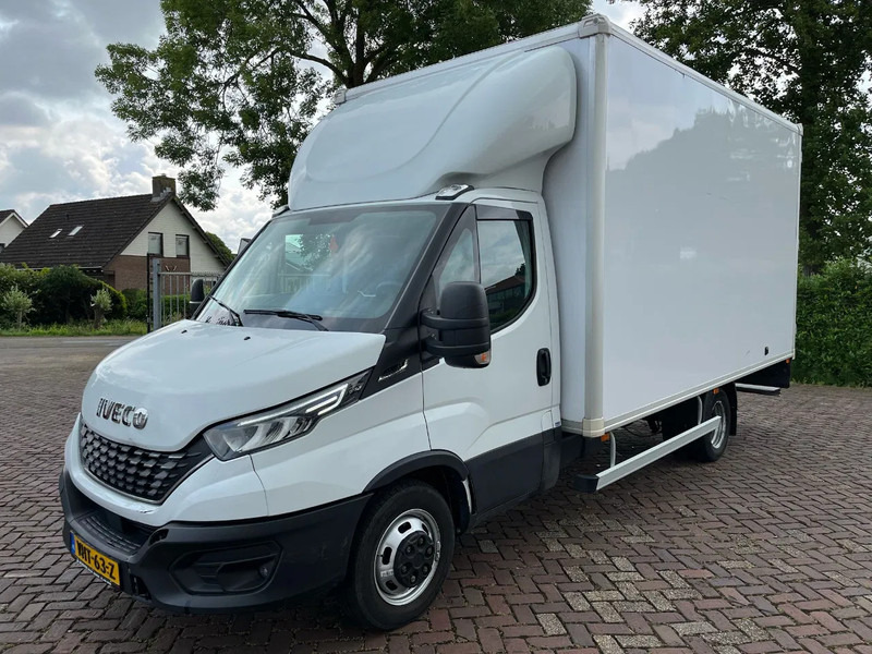 Iveco Daily 35C16 Achterdeuren (15 diverse modellen op voorraad) - Box van, Combi van: picture 1 Iveco Daily 35C16 Achterdeuren (15 diverse modellen op voorraad) - Box van, Combi van: picture 1