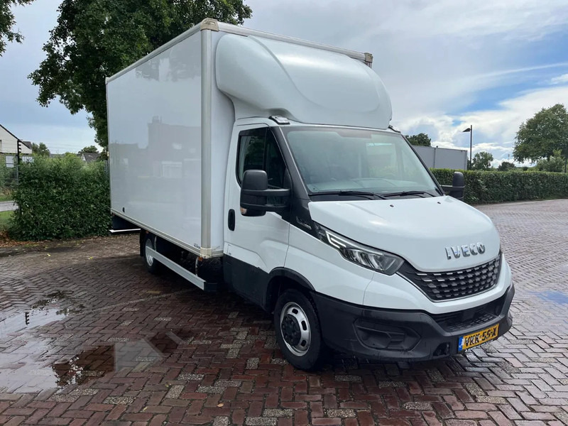 Iveco Daily 35C16 Achterdeuren (15 diverse modellen op voorraad) - Box van, Combi van: picture 3 Iveco Daily 35C16 Achterdeuren (15 diverse modellen op voorraad) - Box van, Combi van: picture 3