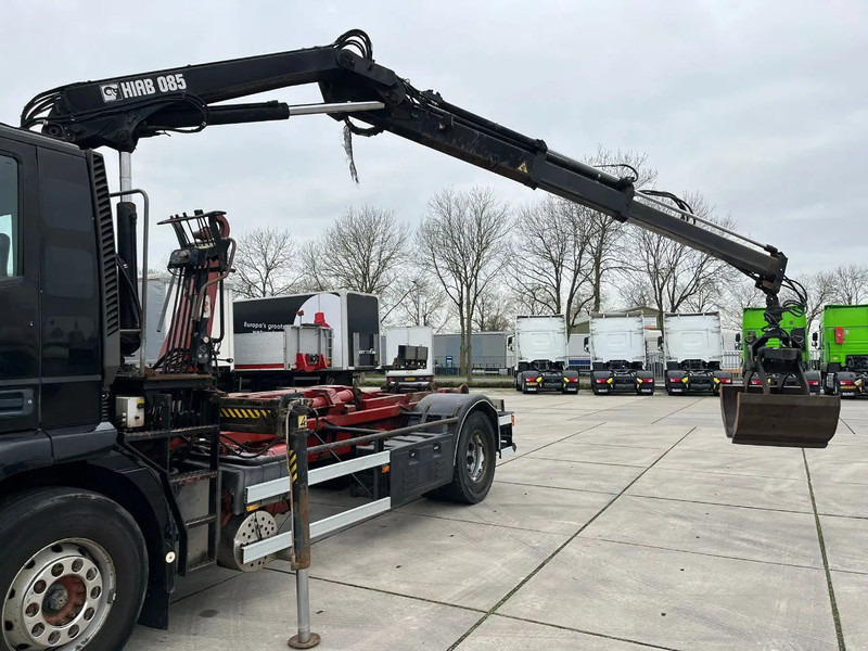 Iveco Eurostar 190 MH190E24 on lease Iveco Eurostar 190 MH190E24: picture 9 Iveco Eurostar 190 MH190E24 on lease Iveco Eurostar 190 MH190E24: picture 9