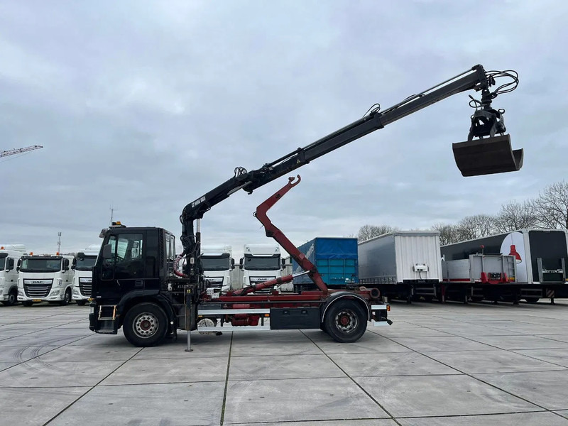 Iveco Eurostar 190 MH190E24 on lease Iveco Eurostar 190 MH190E24: picture 11 Iveco Eurostar 190 MH190E24 on lease Iveco Eurostar 190 MH190E24: picture 11