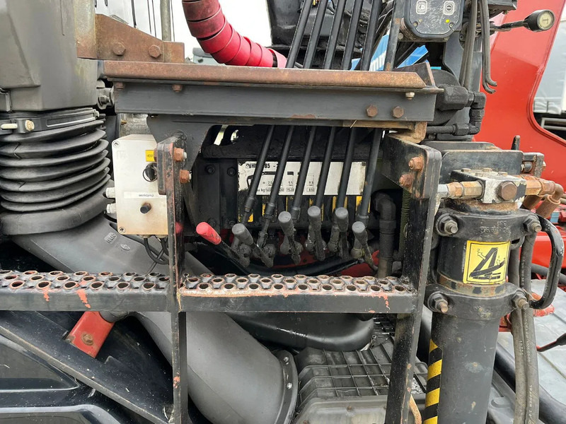 Iveco Eurostar 190 MH190E24 on lease Iveco Eurostar 190 MH190E24: picture 18 Iveco Eurostar 190 MH190E24 on lease Iveco Eurostar 190 MH190E24: picture 18