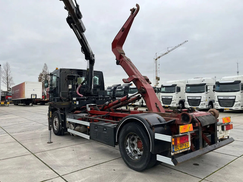 Iveco Eurostar 190 MH190E24 on lease Iveco Eurostar 190 MH190E24: picture 12 Iveco Eurostar 190 MH190E24 on lease Iveco Eurostar 190 MH190E24: picture 12