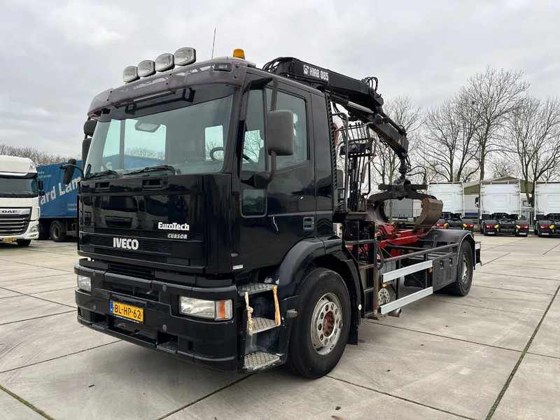 Iveco Eurostar 190 MH190E24 on lease Iveco Eurostar 190 MH190E24: picture 19 Iveco Eurostar 190 MH190E24 on lease Iveco Eurostar 190 MH190E24: picture 19