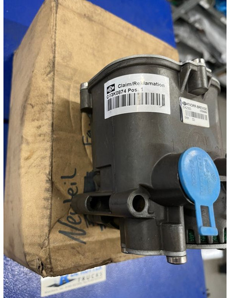 Mercedes-Benz EBS ventiel A0004291124 - Brake valve for Truck: picture 3 Mercedes-Benz EBS ventiel A0004291124 - Brake valve for Truck: picture 3