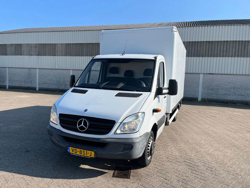 Mercedes-Benz Sprinter 513 2.2 CDI - Box van, Combi van: picture 2 Mercedes-Benz Sprinter 513 2.2 CDI - Box van, Combi van: picture 2