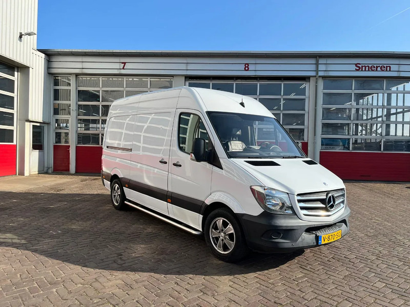 Mercedes-Benz Sprinter L2H2 - Panel van: picture 1 Mercedes-Benz Sprinter L2H2 - Panel van: picture 1