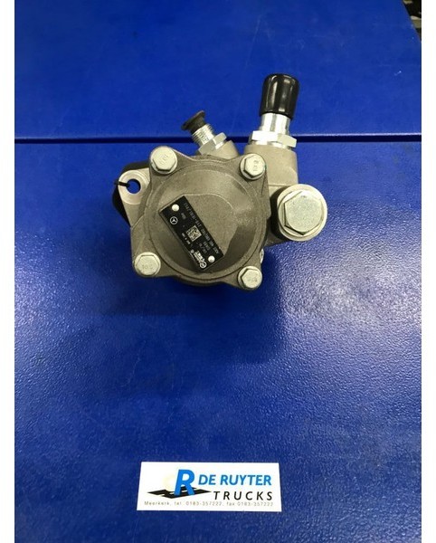 Mercedes-Benz Stuuroliepomp actros/Unimog/antos/arocs/atego - Steering gear: picture 2 Mercedes-Benz Stuuroliepomp actros/Unimog/antos/arocs/atego - Steering gear: picture 2