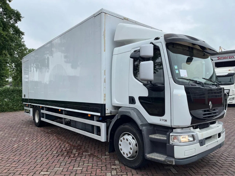 Renault Midlum 270 .18 HEAVY - Box truck: picture 5 Renault Midlum 270 .18 HEAVY - Box truck: picture 5