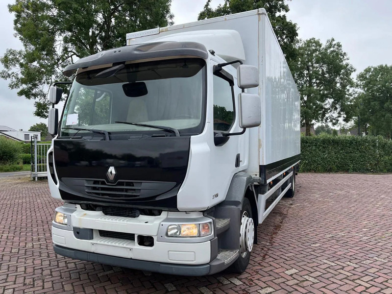 Renault Midlum 270 .18 HEAVY - Box truck: picture 2 Renault Midlum 270 .18 HEAVY - Box truck: picture 2