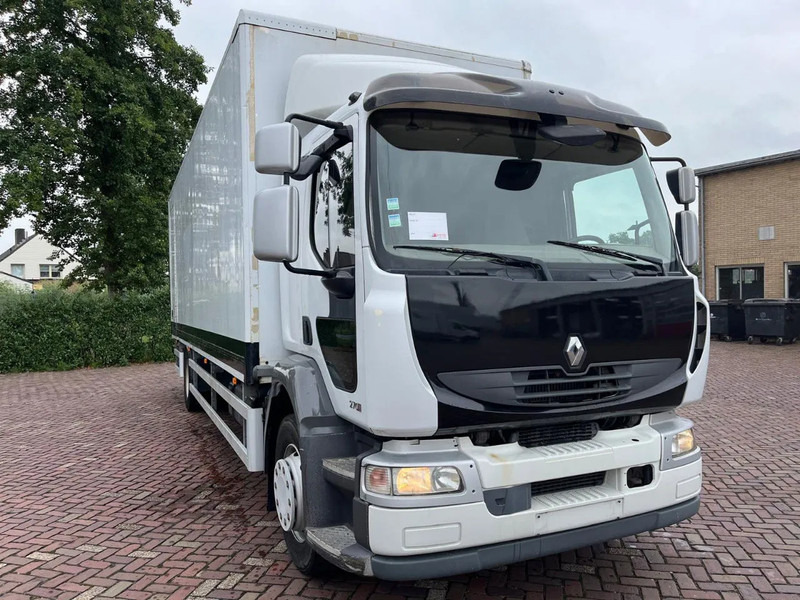 Renault Midlum 270 .18 HEAVY - Box truck: picture 4 Renault Midlum 270 .18 HEAVY - Box truck: picture 4
