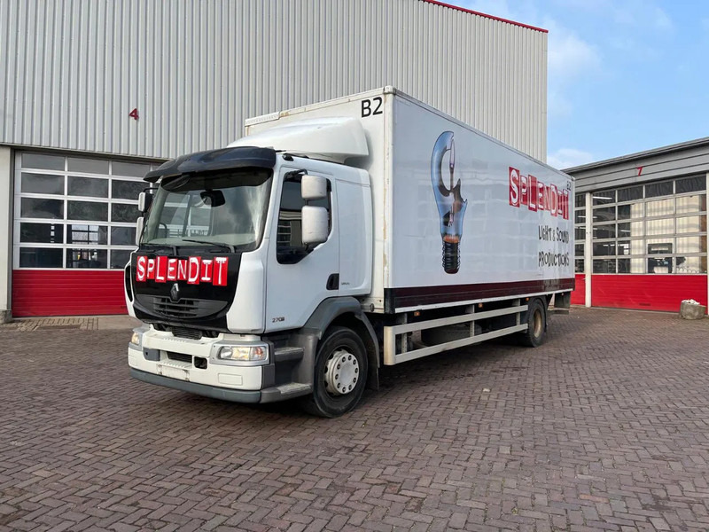 Renault Midlum 270 .18 HEAVY - Box truck: picture 4 Renault Midlum 270 .18 HEAVY - Box truck: picture 4