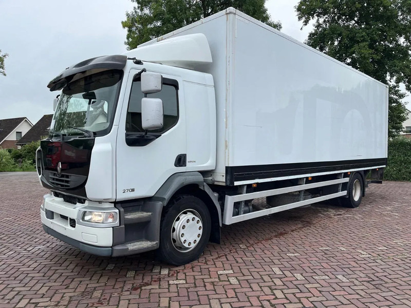 Renault Midlum 270 .18 HEAVY - Box truck: picture 1 Renault Midlum 270 .18 HEAVY - Box truck: picture 1