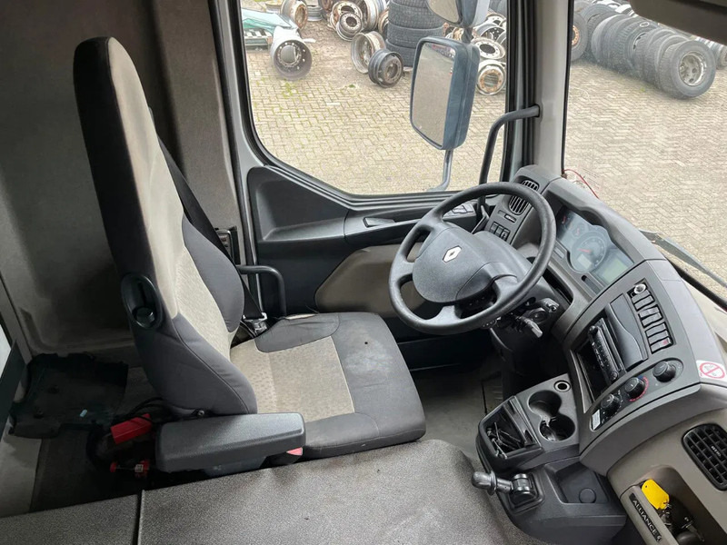Box truck Renault Midlum 270 versnellingsbak defect: picture 12