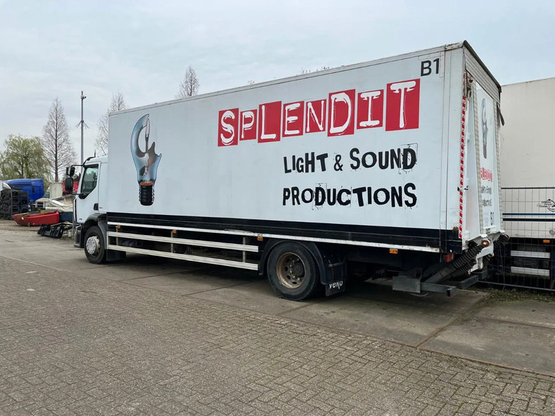 Box truck Renault Midlum 270 versnellingsbak defect: picture 6