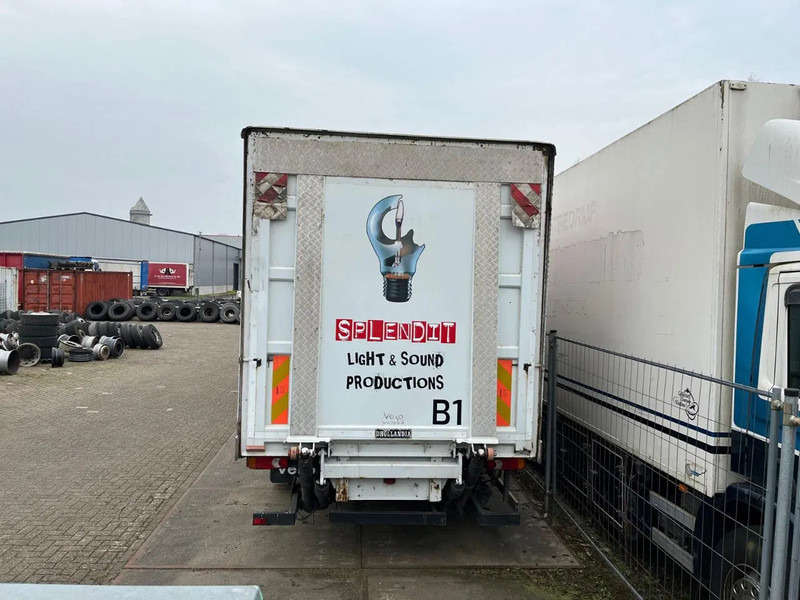 Box truck Renault Midlum 270 versnellingsbak defect: picture 7