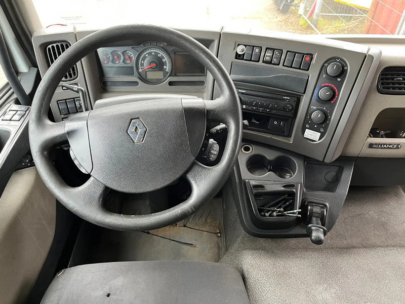 Box truck Renault Midlum 270 versnellingsbak defect: picture 9