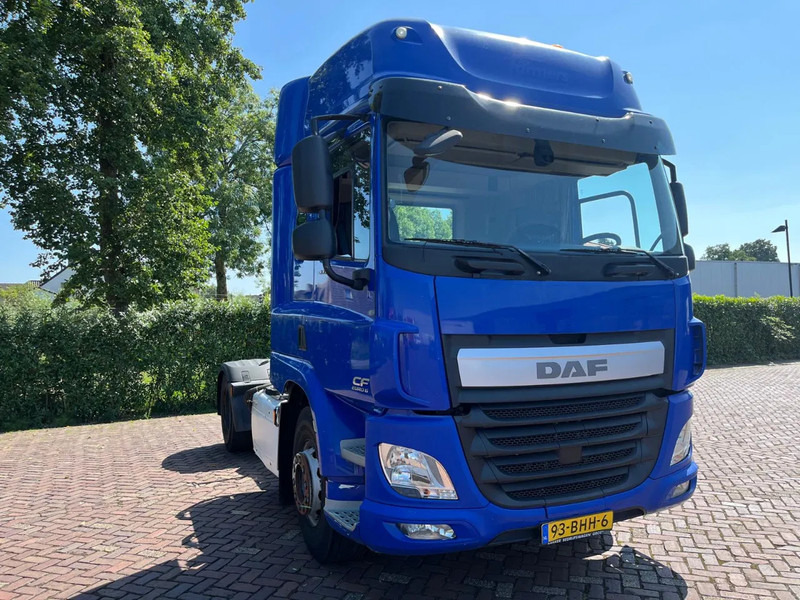 DAF CF 400 FT EURO 6 - Tractor unit: picture 2 DAF CF 400 FT EURO 6 - Tractor unit: picture 2