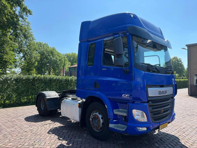 DAF CF 400 FT EURO 6 - Tractor unit: picture 5 DAF CF 400 FT EURO 6 - Tractor unit: picture 5