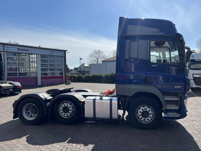 DAF CF 430 FTG EURO 6 - Tractor unit: picture 4 DAF CF 430 FTG EURO 6 - Tractor unit: picture 4