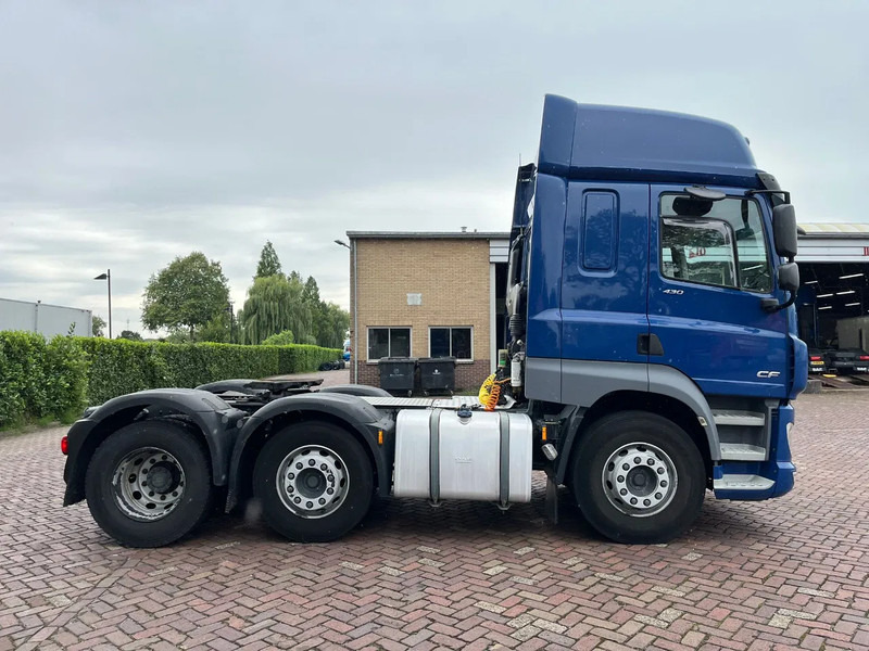 Tractor unit DAF CF 430 FTG EURO 6: picture 6