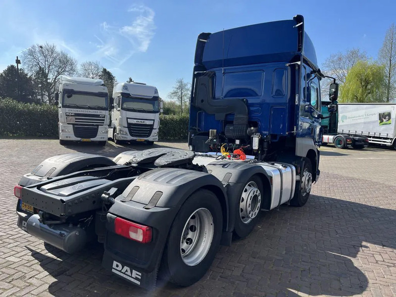 DAF CF 430 FTG EURO 6 - Tractor unit: picture 5 DAF CF 430 FTG EURO 6 - Tractor unit: picture 5